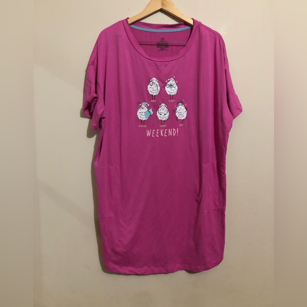 🐱 Secret Treasures | Night Gown Sz L/xl